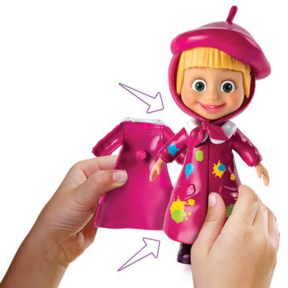 Masha and the Bear Doll Toys - Picture 7 of 11